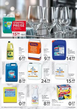 Selgros Prospekt (ab 08.01.2026) zum Blättern - Seite 28