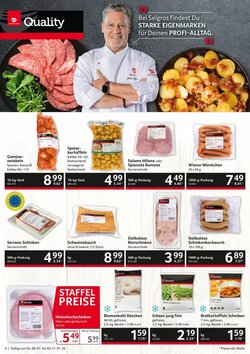 Selgros Prospekt (ab 08.01.2026) zum Blättern - Seite 4