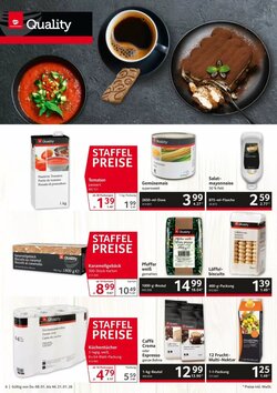 Selgros Prospekt (ab 08.01.2026) zum Blättern - Seite 6