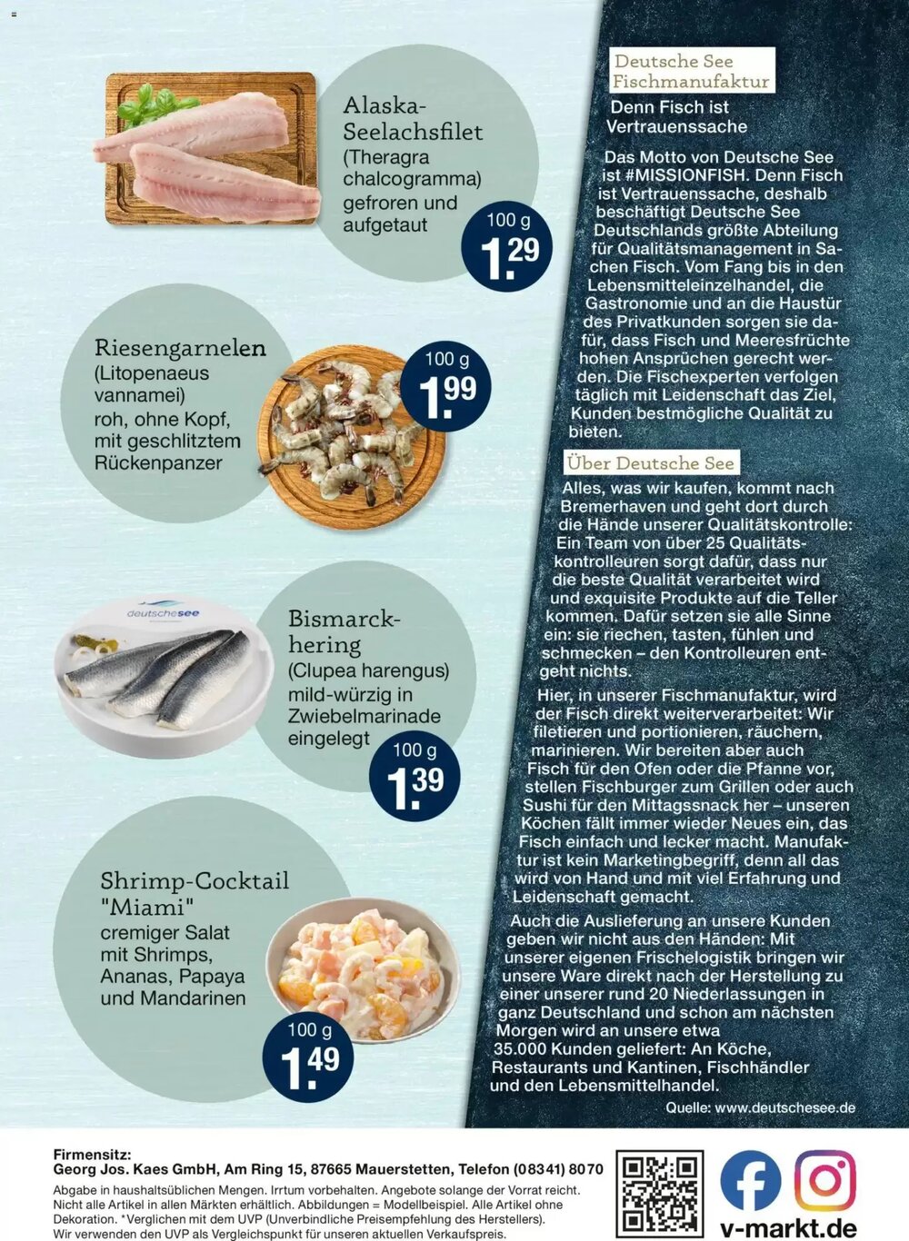 V Markt Prospekt (ab 08.01.2026) zum Blättern - Seite 2