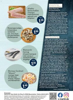 V Markt Prospekt (ab 08.01.2026) zum Blättern - Seite 2
