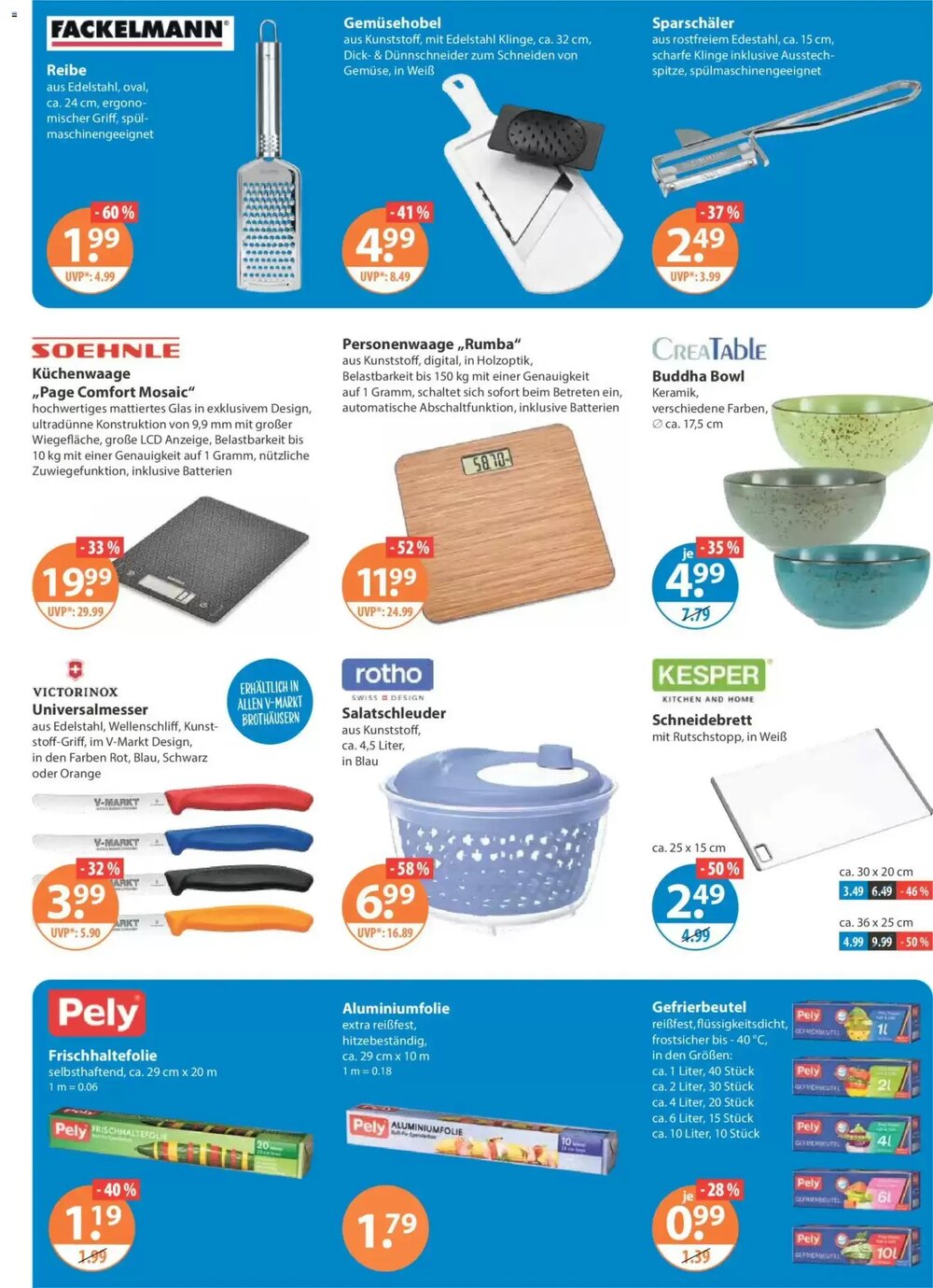 V Markt Prospekt (ab 08.01.2026) zum Blättern - Seite 17