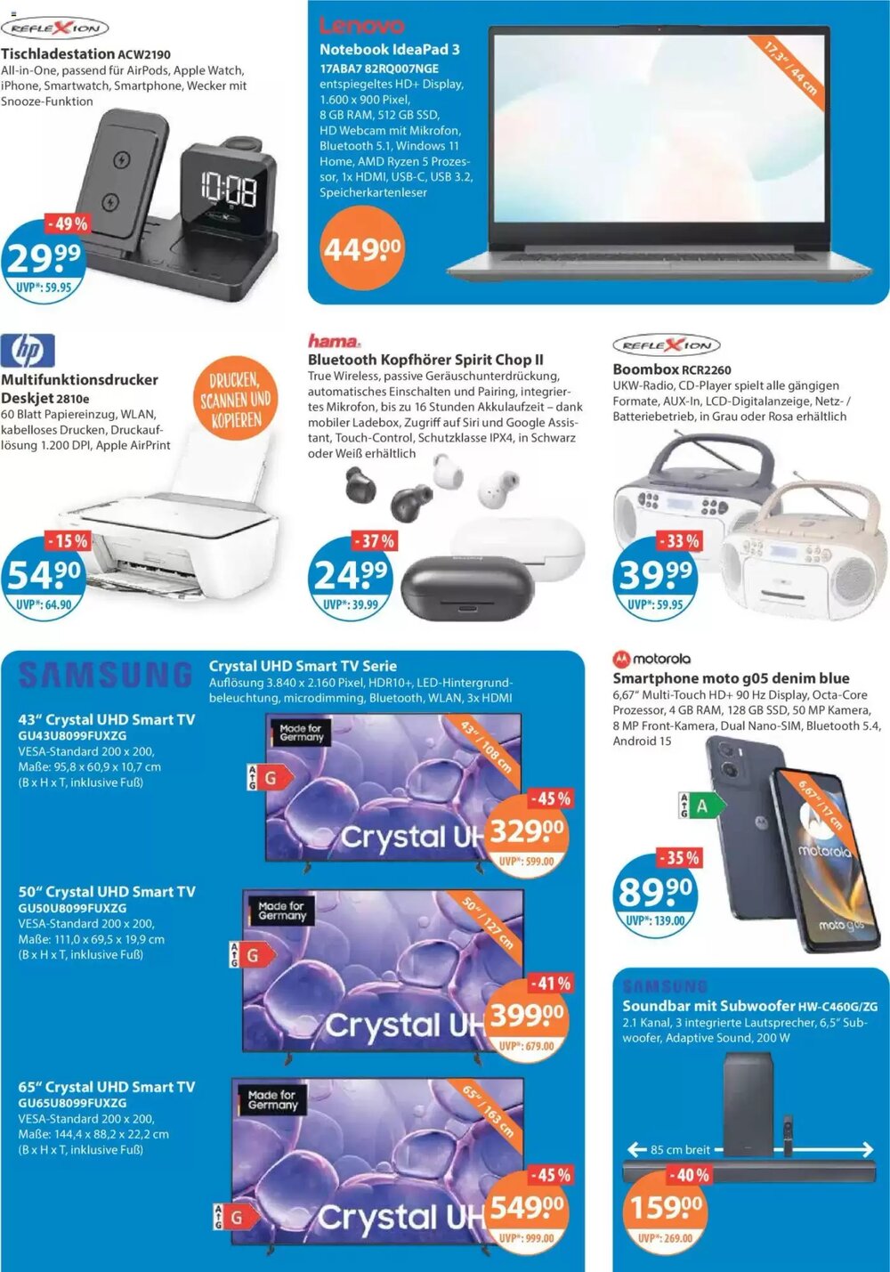 V Markt Prospekt (ab 08.01.2026) zum Blättern - Seite 19