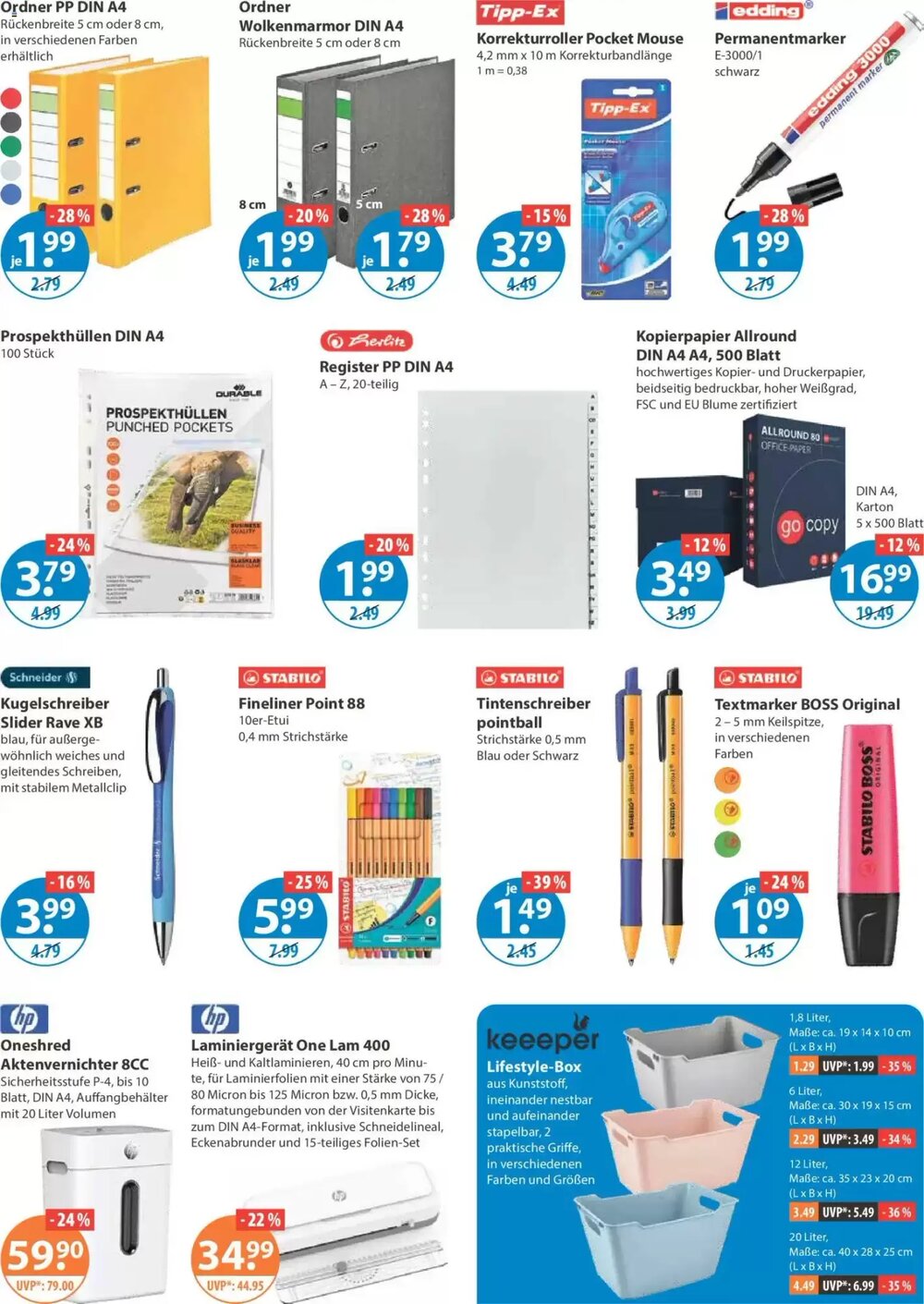 V Markt Prospekt (ab 08.01.2026) zum Blättern - Seite 20