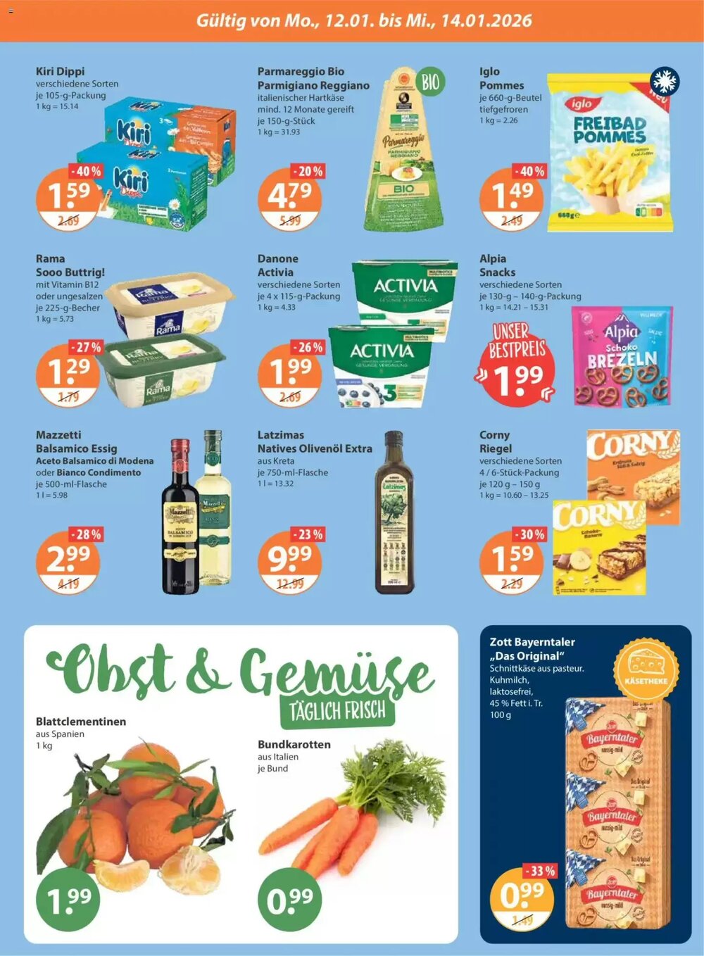 V Markt Prospekt (ab 08.01.2026) zum Blättern - Seite 23