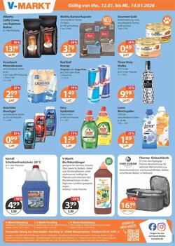 V Markt Prospekt (ab 08.01.2026) zum Blättern - Seite 24