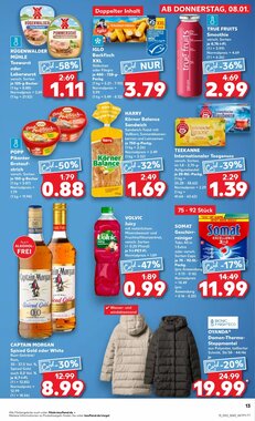 Kaufland Prospekt (ab 08.01.2026) zum Blättern - Seite 13