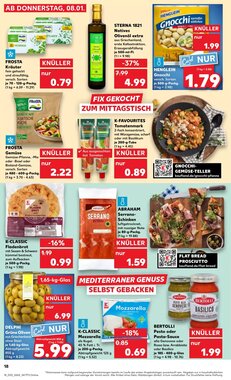 Kaufland Prospekt (ab 08.01.2026) zum Blättern - Seite 16
