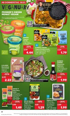 Kaufland Prospekt (ab 08.01.2026) zum Blättern - Seite 20