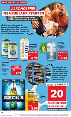 Kaufland Prospekt (ab 08.01.2026) zum Blättern - Seite 22