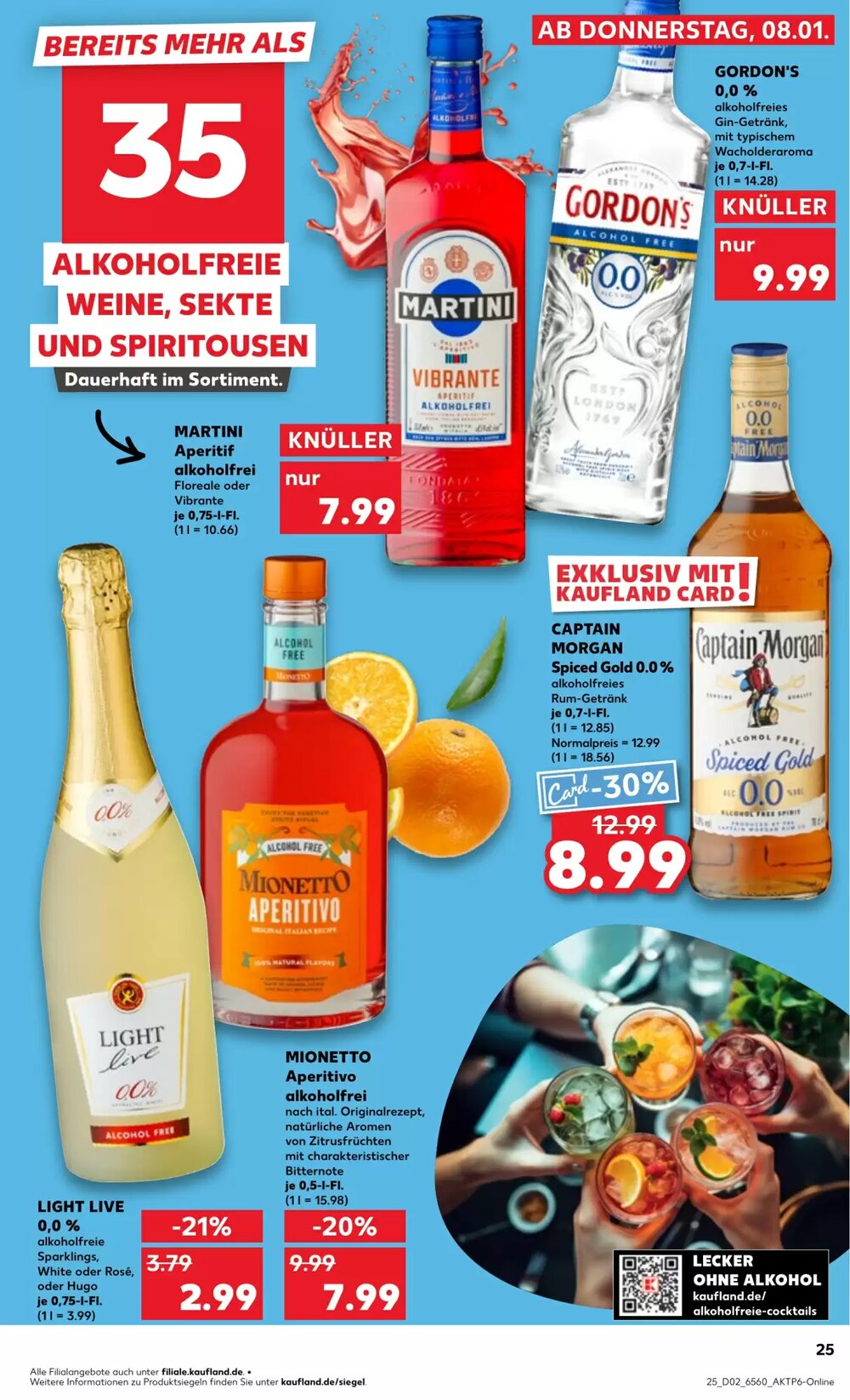 Kaufland Prospekt (ab 08.01.2026) zum Blättern - Seite 23