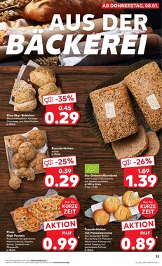 Kaufland Prospekt (ab 08.01.2026) zum Blättern - Seite 31