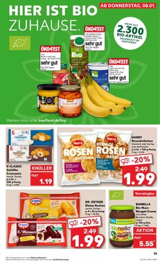 Kaufland Prospekt (ab 08.01.2026) zum Blättern - Seite 35