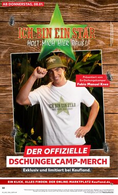 Kaufland Prospekt (ab 08.01.2026) zum Blättern - Seite 48