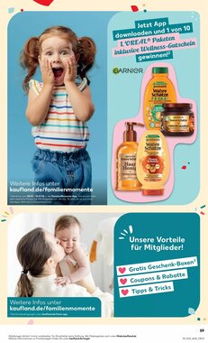 Kaufland Prospekt (ab 08.01.2026) zum Blättern - Seite 59