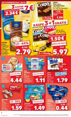 Kaufland Prospekt (ab 08.01.2026) zum Blättern - Seite 6