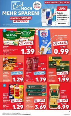 Kaufland Prospekt (ab 08.01.2026) zum Blättern - Seite 7