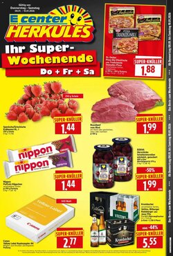 Edeka Herkules Prospekt (ab 08.01.2026) zum Blättern