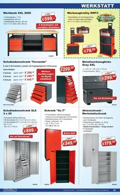 Stabilo Fachmarkt Prospekt (ab 08.01.2026) zum Blättern - Seite 19