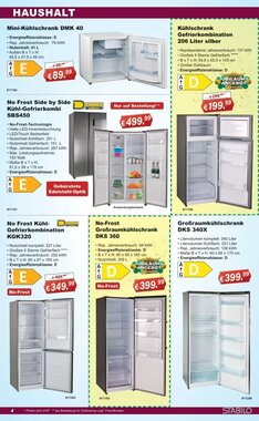 Stabilo Fachmarkt Prospekt (ab 08.01.2026) zum Blättern - Seite 4