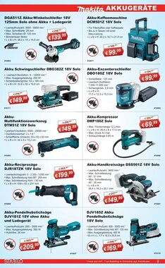 Stabilo Fachmarkt Prospekt (ab 08.01.2026) zum Blättern - Seite 9