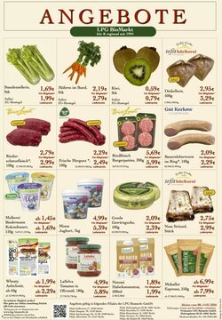 LPG Biomarkt Prospekt (ab 08.01.2026) zum Blättern - Seite 2