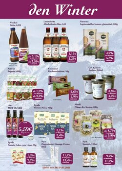 LPG Biomarkt Prospekt (ab 08.01.2026) zum Blättern - Seite 4