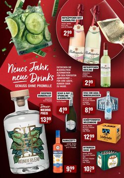 EDEKA Foodservice Prospekt (ab 08.01.2026) zum Blättern - Seite 11