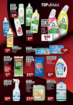 EDEKA Foodservice Prospekt (ab 08.01.2026) zum Blättern - Seite 12