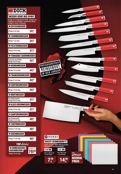 EDEKA Foodservice Prospekt (ab 08.01.2026) zum Blättern - Seite 13