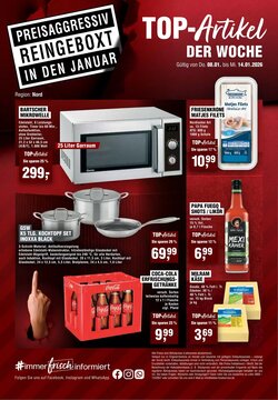EDEKA Foodservice Prospekt (ab 08.01.2026) zum Blättern - Seite 14
