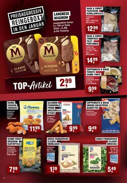 EDEKA Foodservice Prospekt (ab 08.01.2026) zum Blättern - Seite 6