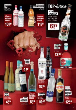 EDEKA Foodservice Prospekt (ab 08.01.2026) zum Blättern - Seite 9