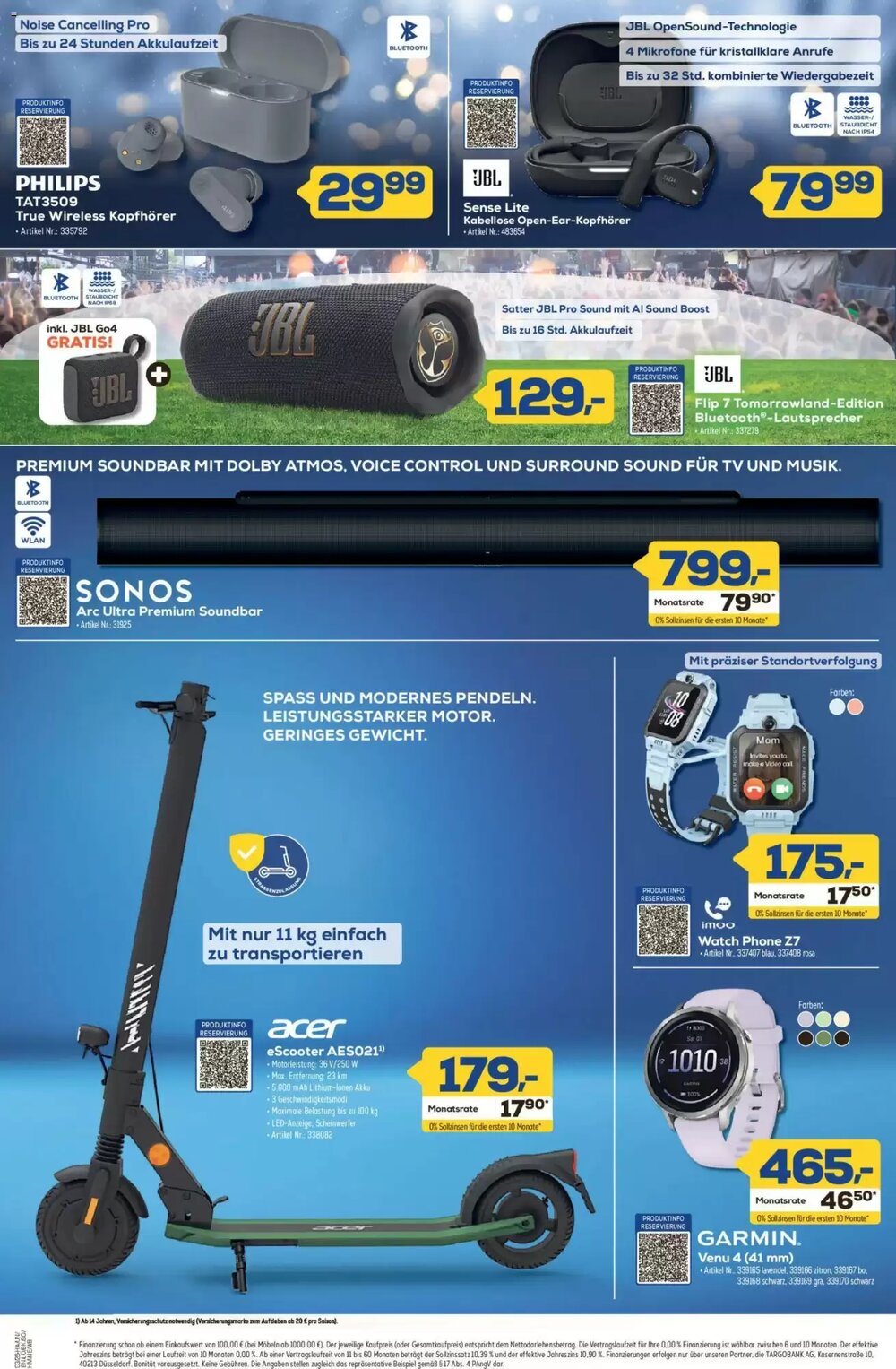 Euronics Prospekt (ab 08.01.2026) zum Blättern - Seite 4