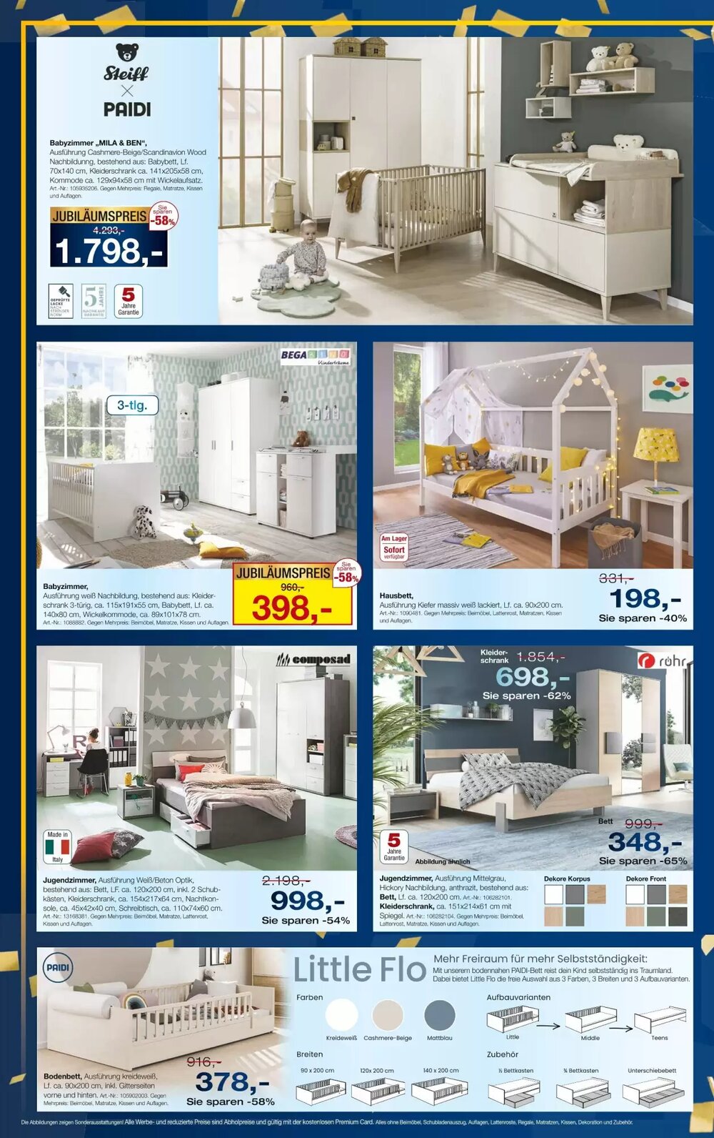 Möbel Inhofer Prospekt (ab 08.01.2026) zum Blättern - Seite 10