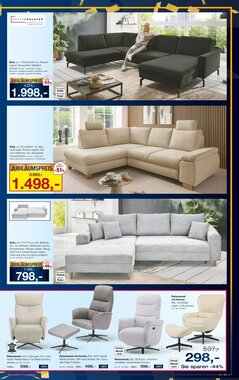 Möbel Inhofer Prospekt (ab 08.01.2026) zum Blättern - Seite 7