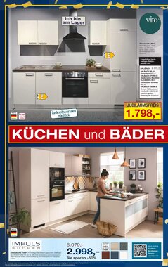 Möbel Inhofer Prospekt (ab 08.01.2026) zum Blättern - Seite 8