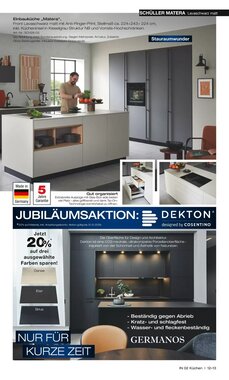Möbel Inhofer Prospekt (ab 08.01.2026) zum Blättern - Seite 13
