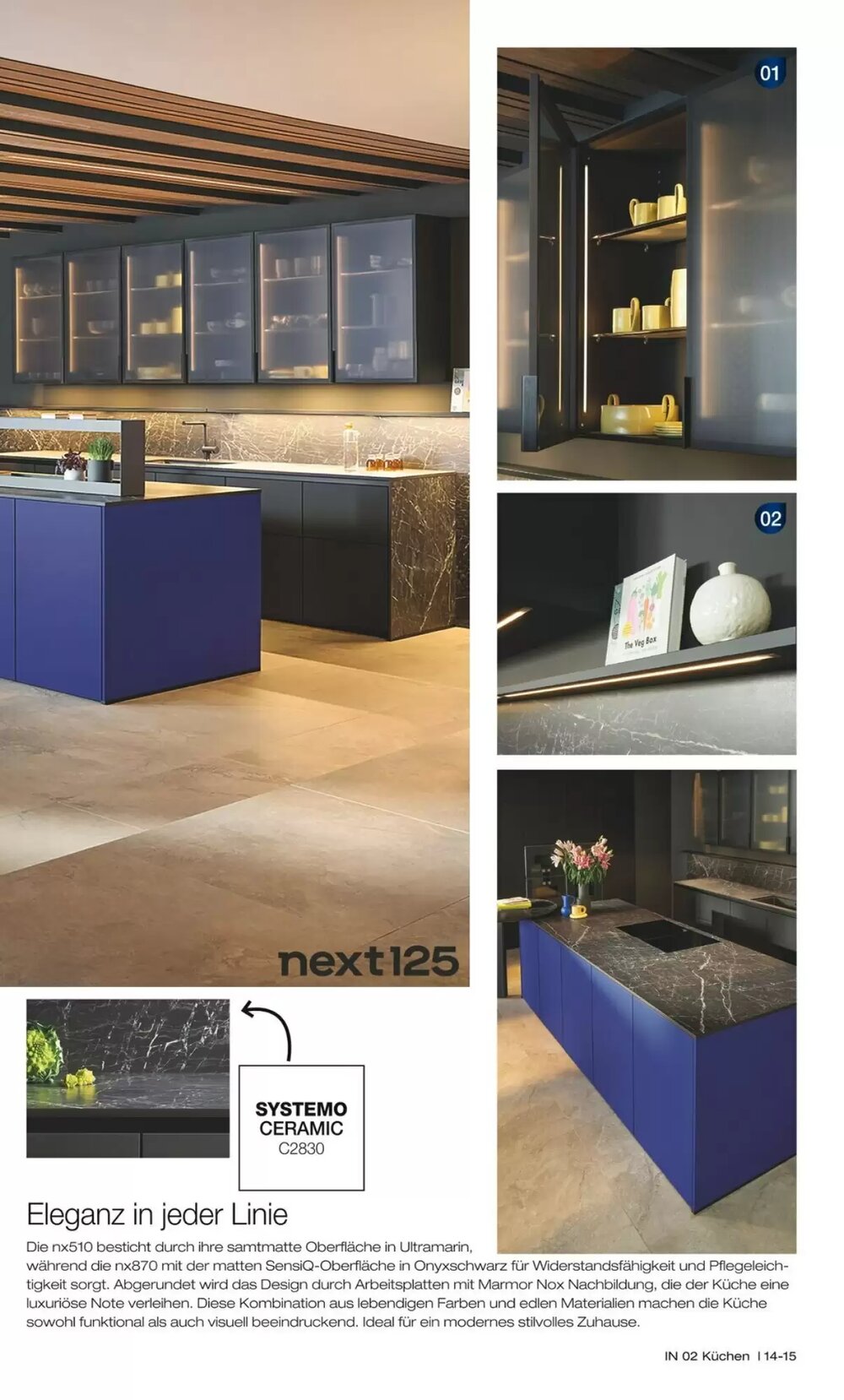 Möbel Inhofer Prospekt (ab 08.01.2026) zum Blättern - Seite 15