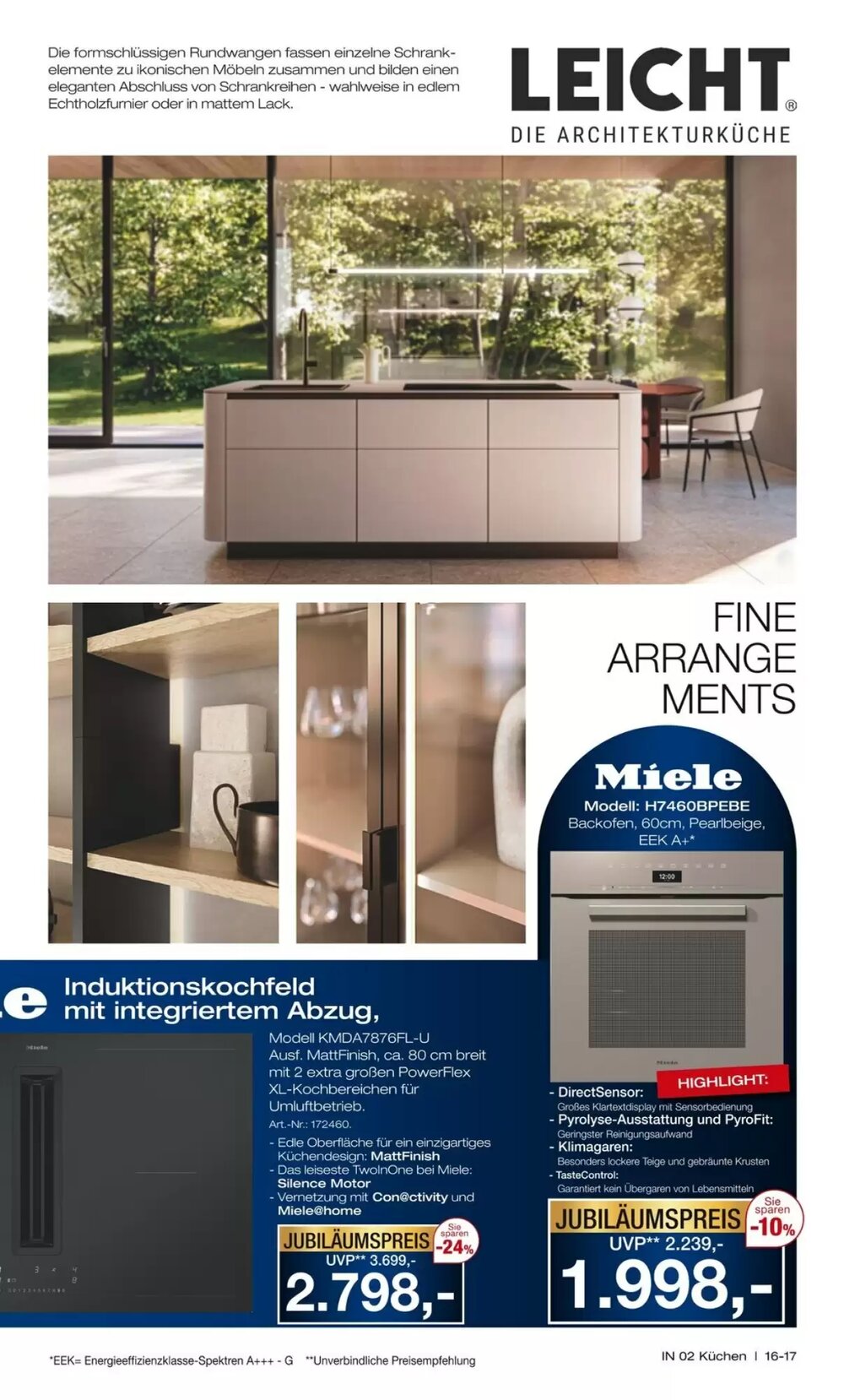 Möbel Inhofer Prospekt (ab 08.01.2026) zum Blättern - Seite 17