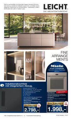 Möbel Inhofer Prospekt (ab 08.01.2026) zum Blättern - Seite 17