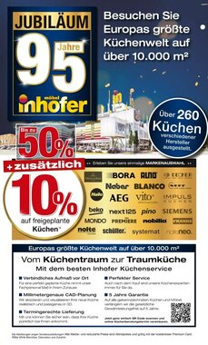 Möbel Inhofer Prospekt (ab 08.01.2026) zum Blättern - Seite 2