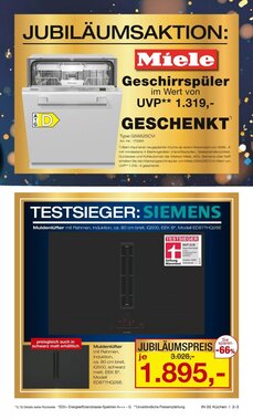 Möbel Inhofer Prospekt (ab 08.01.2026) zum Blättern - Seite 3