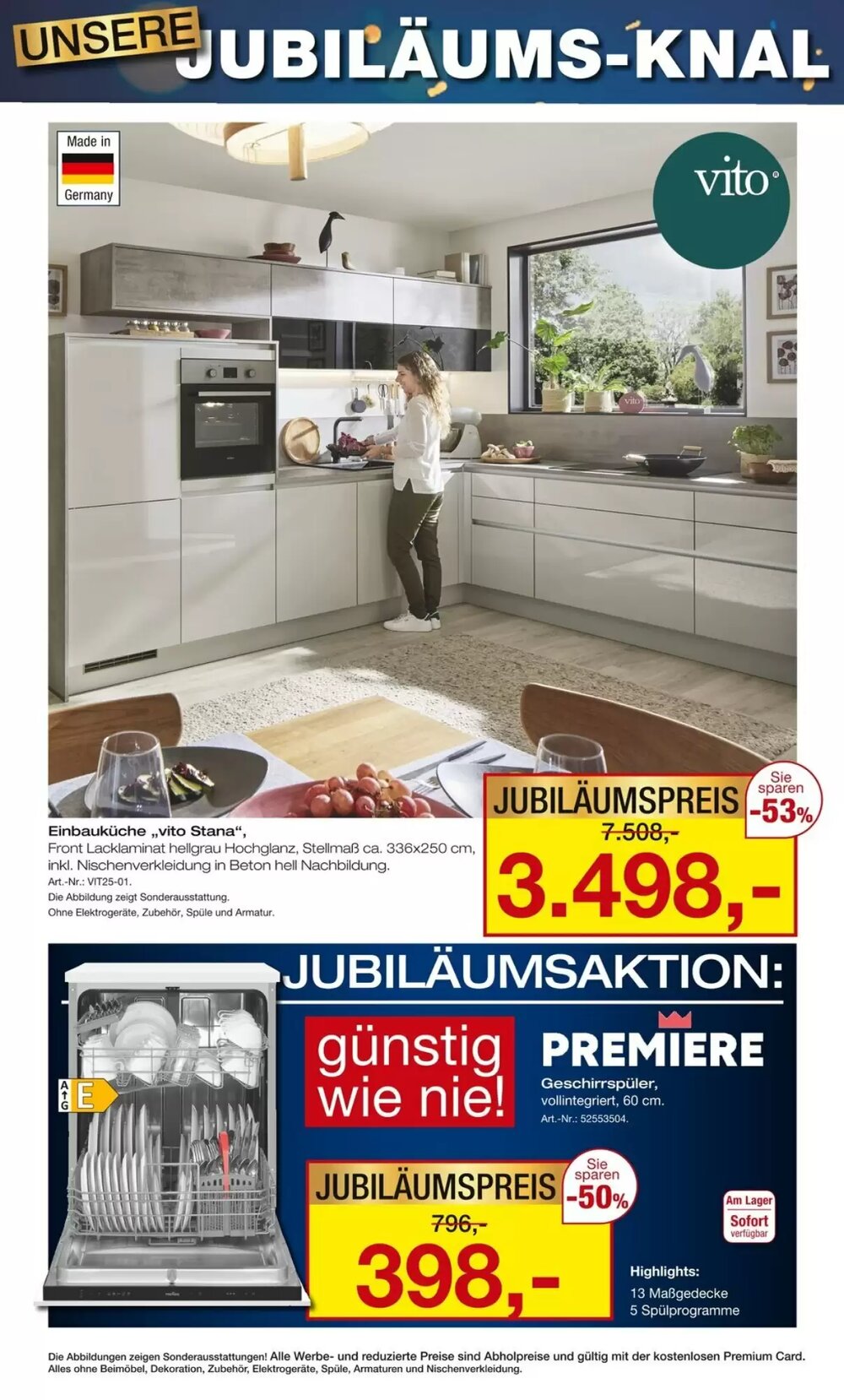 Möbel Inhofer Prospekt (ab 08.01.2026) zum Blättern - Seite 4