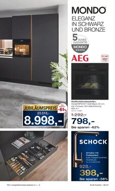 Möbel Inhofer Prospekt (ab 08.01.2026) zum Blättern - Seite 7