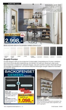 Möbel Inhofer Prospekt (ab 08.01.2026) zum Blättern - Seite 9