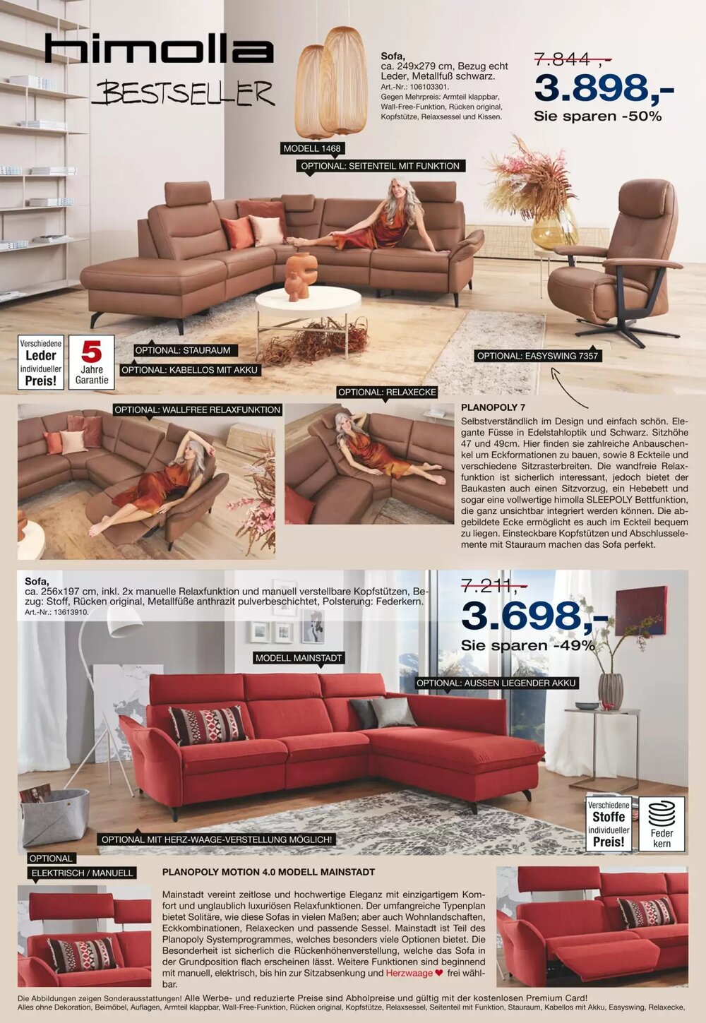 Möbel Inhofer Prospekt (ab 08.01.2026) zum Blättern - Seite 10