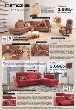Möbel Inhofer Prospekt (ab 08.01.2026) zum Blättern - Seite 10
