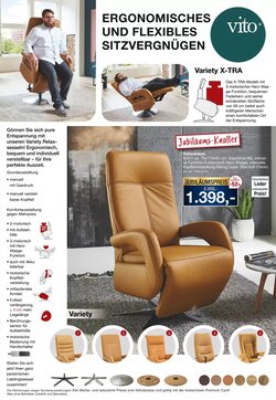 Möbel Inhofer Prospekt (ab 08.01.2026) zum Blättern - Seite 22