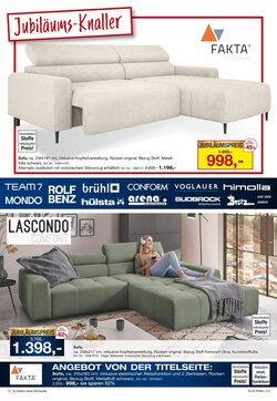 Möbel Inhofer Prospekt (ab 08.01.2026) zum Blättern - Seite 3